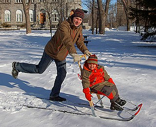 <span class="mw-page-title-main">Kicksled</span>