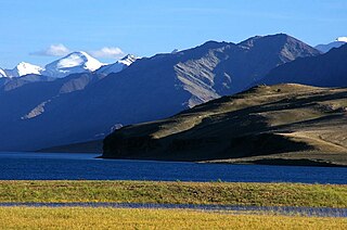 <span class="mw-page-title-main">Tourism in Ladakh</span>