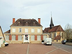 Skyline of Lalande