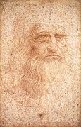 Leonardo da Vinci, pictor, sculptor, inginer și arhitect italian renascentist