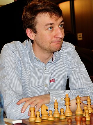 <span class="mw-page-title-main">Luke McShane</span> English chess grandmaster (born 1984)