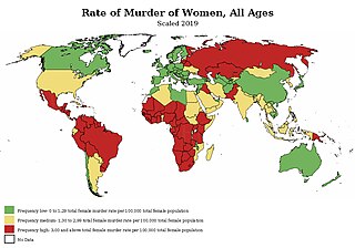 <span class="mw-page-title-main">Violence against women</span> Violent acts committed primarily against women and girls