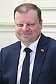 Saulius Skvernelis 2016-2020