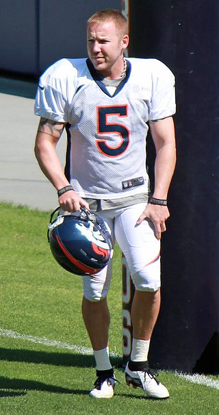 <span class="mw-page-title-main">Matt Prater</span> American football player (born 1984)