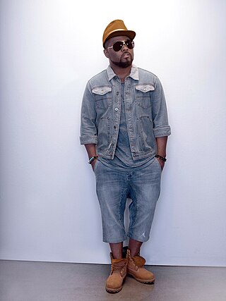 <span class="mw-page-title-main">Musiq Soulchild</span> American hip hop and R&B singer and songwriter