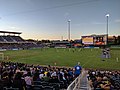 New Mexico United v. LA Galaxy II at Isotopes Park on 17 August 2019