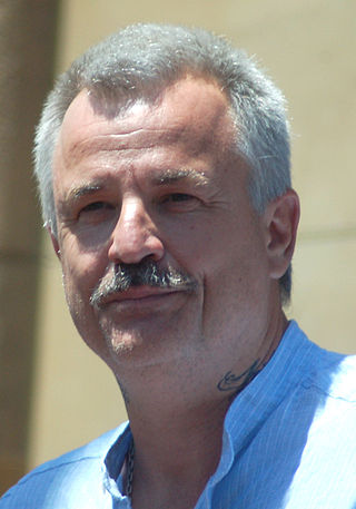 <span class="mw-page-title-main">Nick Cassavetes</span> American actor, director, and screenwriter (born 1959)