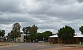 English: The centre of Template:Nymagee, New South Wales