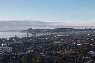 <span class="mw-page-title-main">Orewa</span> Suburb in Auckland, New Zealand