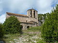 Església de Sant Pere de Montgrony (Gombrèn)