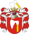 Herb Topór