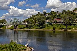 Skyline of Phillipsburg