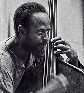 Percy Heath Musical artist