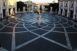 Piazza del Campidoglio