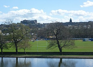 <span class="mw-page-title-main">1871 Scotland versus England rugby union match</span> Football match