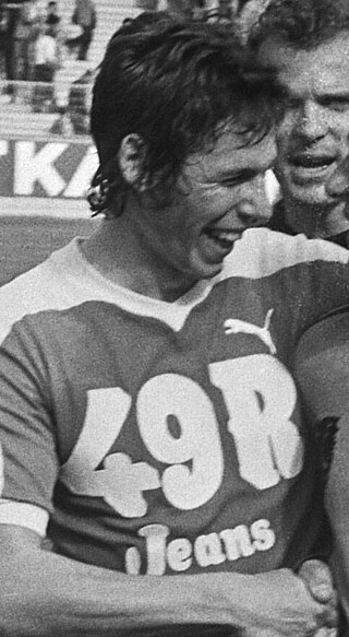 <span class="mw-page-title-main">René Vandereycken</span> Belgian football player and manager