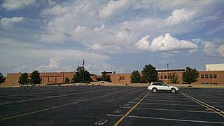 <span class="mw-page-title-main">Ryle High School</span> Public secondary school in the United States