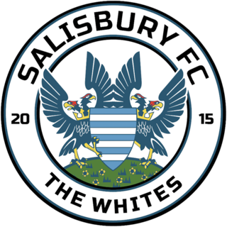 <span class="mw-page-title-main">Salisbury F.C.</span> Association football club in England