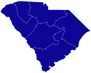 <span class="mw-page-title-main">1950 United States House of Representatives elections in South Carolina</span>