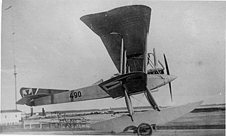 <span class="mw-page-title-main">Sablatnig SF-1</span> Type of aircraft