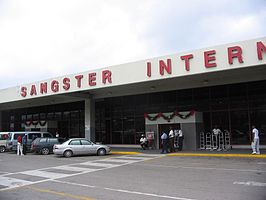 Sangster International Airport