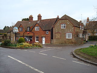 <span class="mw-page-title-main">Shackleford</span> Human settlement in England