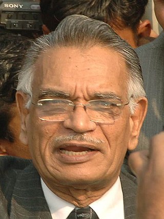 <span class="mw-page-title-main">Shivraj Patil</span> Indian politician