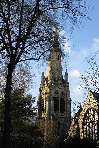 <span class="mw-page-title-main">St Mellitus College</span> School in London, England