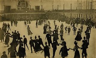 <span class="mw-page-title-main">St. Nicholas Rink</span> Former arena in Manhattan, New York