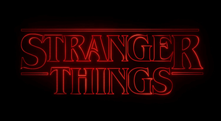 <i>Stranger Things</i> American television series