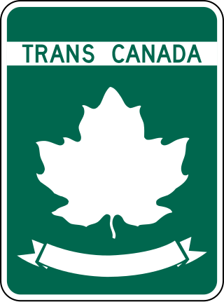 <span class="mw-page-title-main">Trans-Canada Highway</span> Transcontinental highway system in Canada