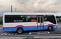 今東南客運營運路線285副，KKA-5717側面