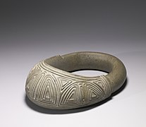 Taino - Yoke (Ballgame Trophy) - Walters 2006157 - Three Quarter.jpg