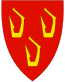 Blason de Træna