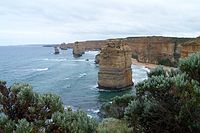 The Twelve Apostles