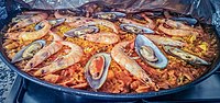 Thumbnail for File:Typical Paella in Canary Islands.jpg