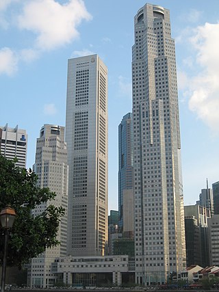 <span class="mw-page-title-main">United Overseas Bank</span> Singaporean regional bank