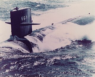 USS <i>Bergall</i> (SSN-667) Submarine of the United States