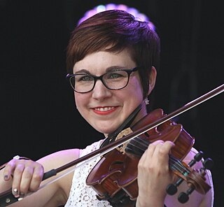 <span class="mw-page-title-main">April Verch</span> Musical artist