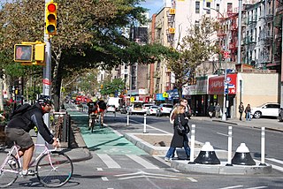 <span class="mw-page-title-main">Safety of cycling infrastructure</span> Overview of bicycle safety concerns