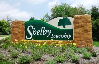 Shelby Charter Township, Michigan Charter township in Michigan, United States