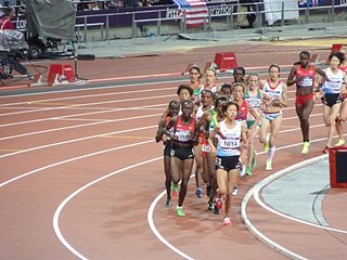 <span class="mw-page-title-main">10,000 metres at the Olympics</span>