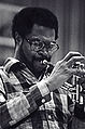 Woody Shaw overleden op 10 mei 1989