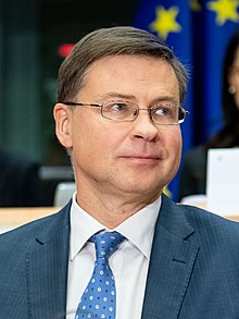 (Valdis Dombrovskis) Hearing with Valdis Dombrovskis, vice president-designate for an economy that works for people (48864282377) (cropped).jpg