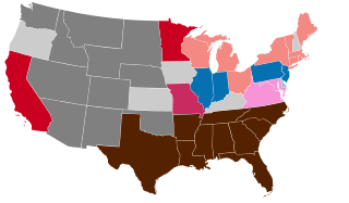 <span class="mw-page-title-main">1862–63 United States Senate elections</span>