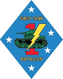 1st Tank Battalion Insignia 1st Tanks logo.jpg