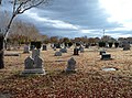 Woodlawn Cemetery, Las Vegas