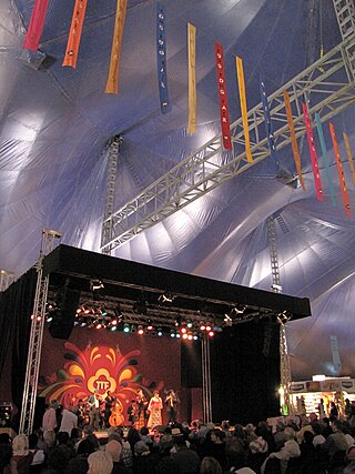 <span class="mw-page-title-main">Tong Tong Fair</span> Cultural festival and fair in the Netherlands