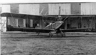 <span class="mw-page-title-main">AEG B.I</span> Type of aircraft