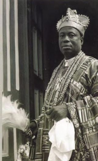 <span class="mw-page-title-main">Nigerian Chieftaincy</span> The chieftaincy system of Nigeria